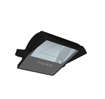 现代金属射灯su模型