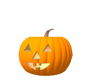 中式南瓜草坪灯su模型