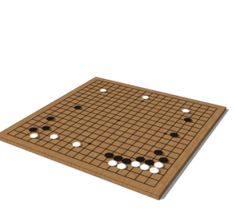 现代五子棋su模型