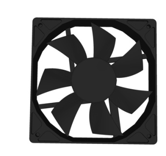 现代排气扇su模型