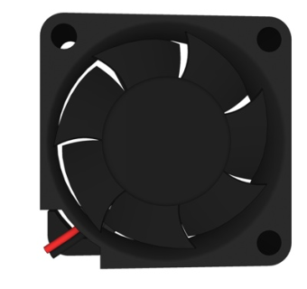 现代排气扇su模型