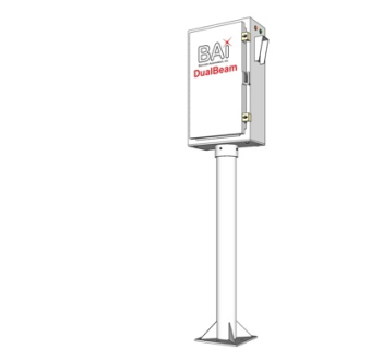 工业风小型配电箱su模型