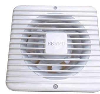 现代排气扇su模型