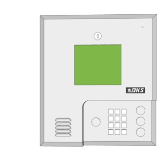 现代密码门禁su模型