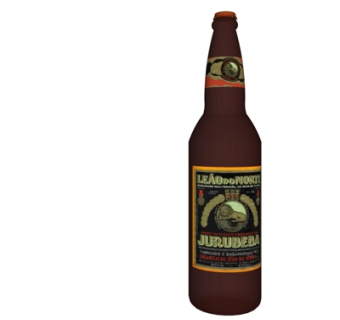 现代啤酒su模型