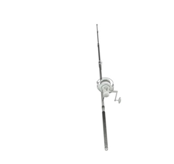 现代鱼竿su模型