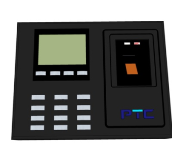 现代atm柜员机su模型