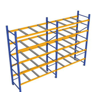 工业风货架置物架su模型