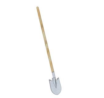 现代铲子su模型