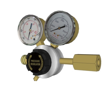 工业风水表su模型