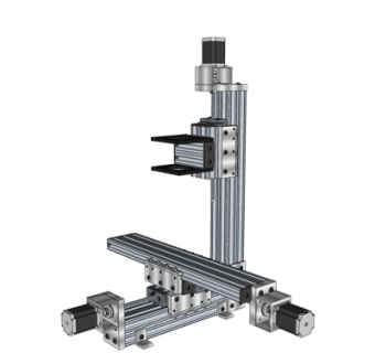 工业风车床su模型