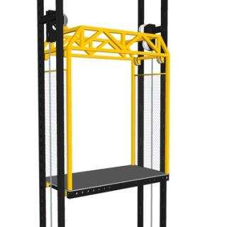 工业风货架置物架su模型