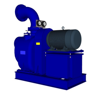 工业风空气压缩机su模型