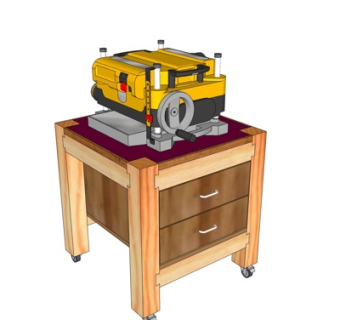 工业风机床su模型