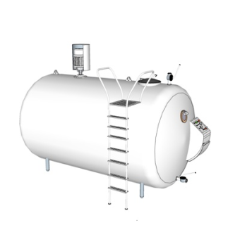 现代空气压缩机su模型