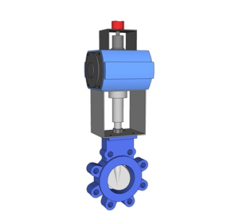工业风水磨机su模型