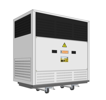 工业风变压器su模型