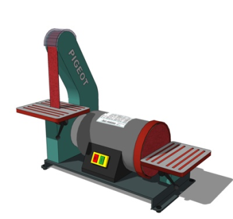 现代空气压缩机su模型