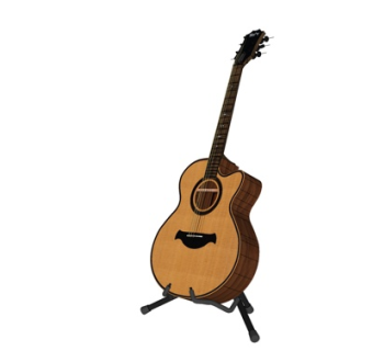 欧式古典吉他su模型