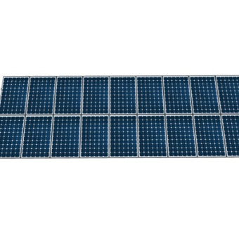 现代太阳能板su模型