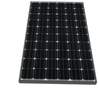 现代太阳能板su模型