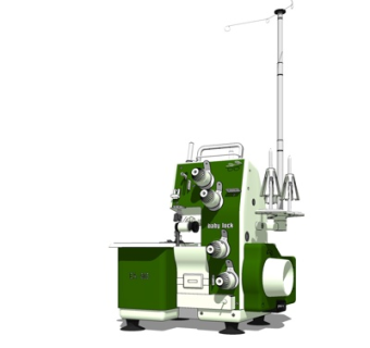 现代缝纫机su模型