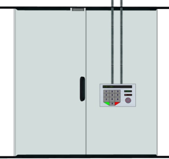 现代密码门su模型