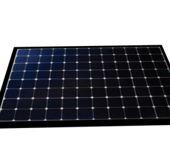 现代太阳能板su模型