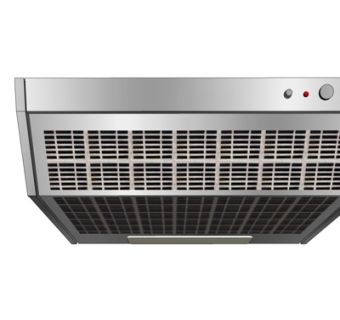 现代抽油烟机su模型