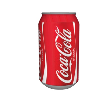 现代可乐罐su模型
