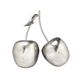 现代苹果摆件su模型