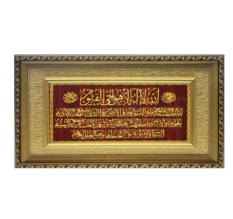 东南亚文字装饰画su模型