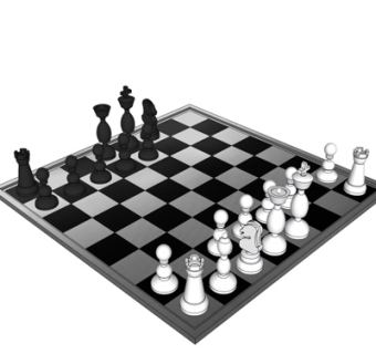 现代国际象棋su模型