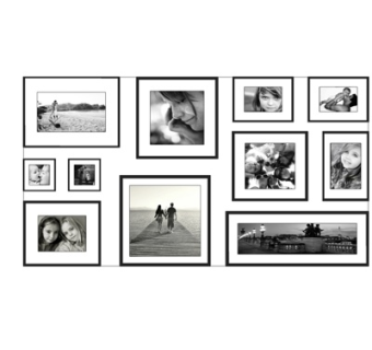 现代装饰画su模型