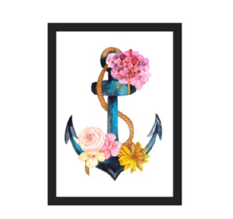 北欧装饰画su模型