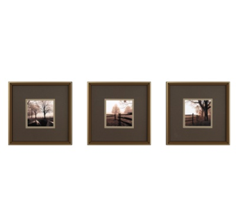 现代装饰画su模型