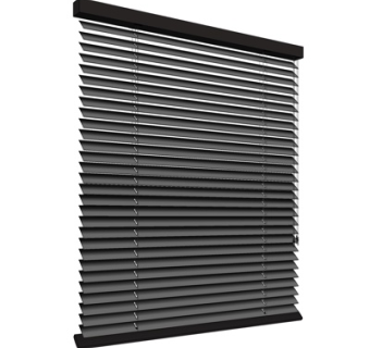 现代实木百叶帘su模型