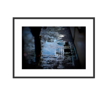 现代抽象装饰画su模型