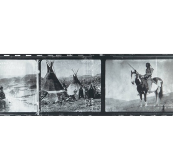 现代骑士装饰画su模型