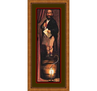 欧式人物装饰画su模型