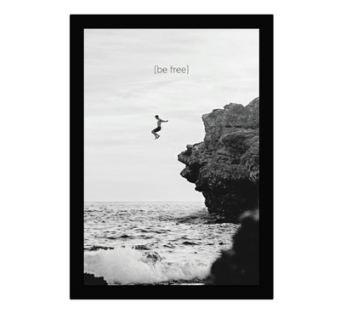 现代海边艺术挂画su模型