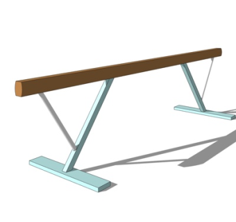 现代平行木su模型