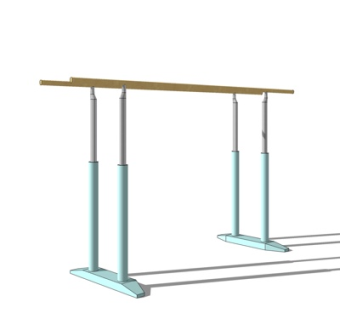 现代双杠su模型