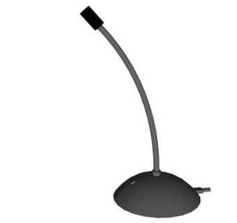 现代麦克风su模型