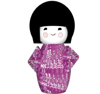 日式和服娃娃su模型