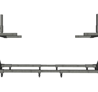 现代工业设备su模型