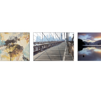 现代装饰画su模型