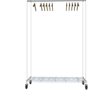 现代衣柜su模型