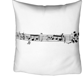 现代抱枕su模型