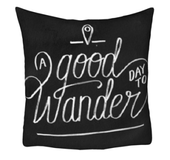 现代抱枕su模型